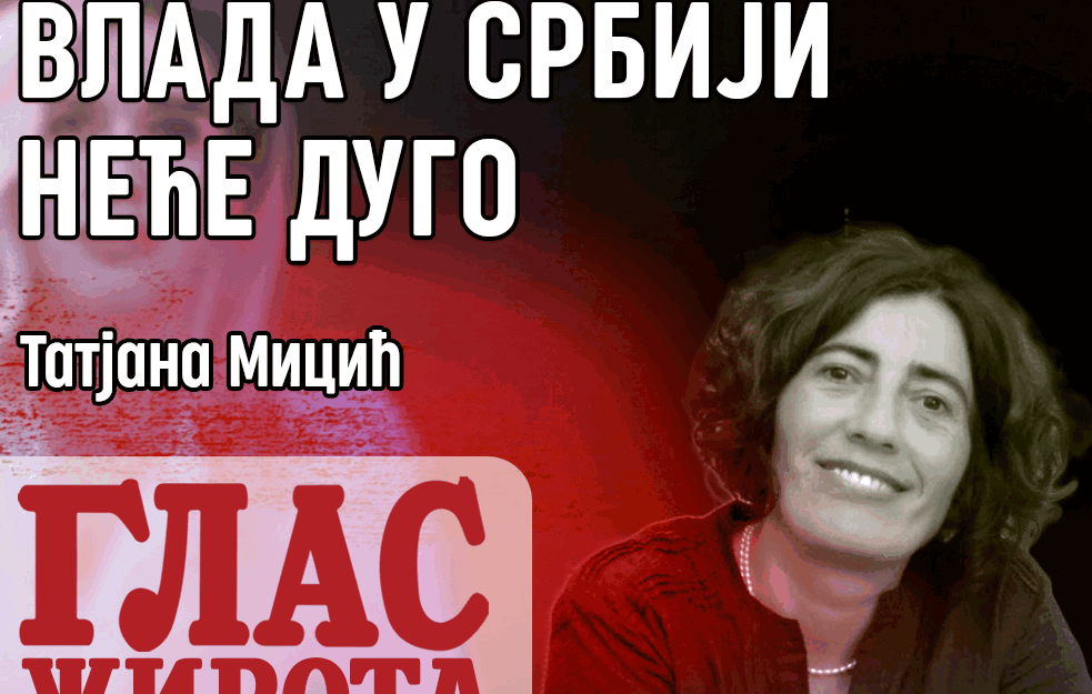 VLADA U SRBIJI NEĆE JOŠ DUGO: <span style='color:red;'><b>Astro prognoze</b></span> Tatjane Micić (VIDEO) 